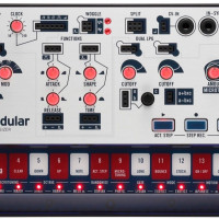 Korg Volca Modular Synthesizer